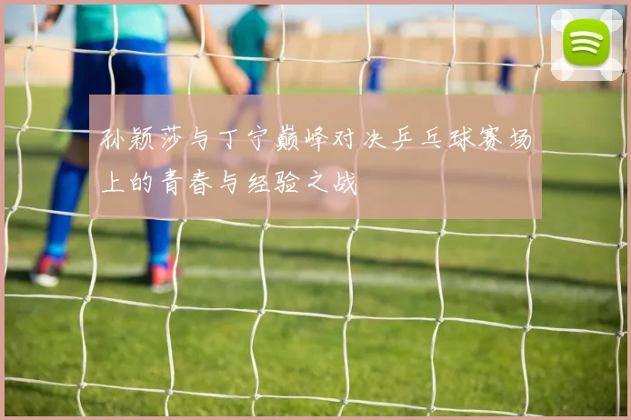 孙颖莎与丁宁巅峰对决乒乓球赛场上的青春与经验之战