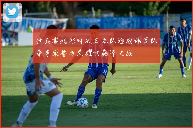 世兵赛精彩对决日本队迎战韩国队争夺荣誉与荣耀的巅峰之战